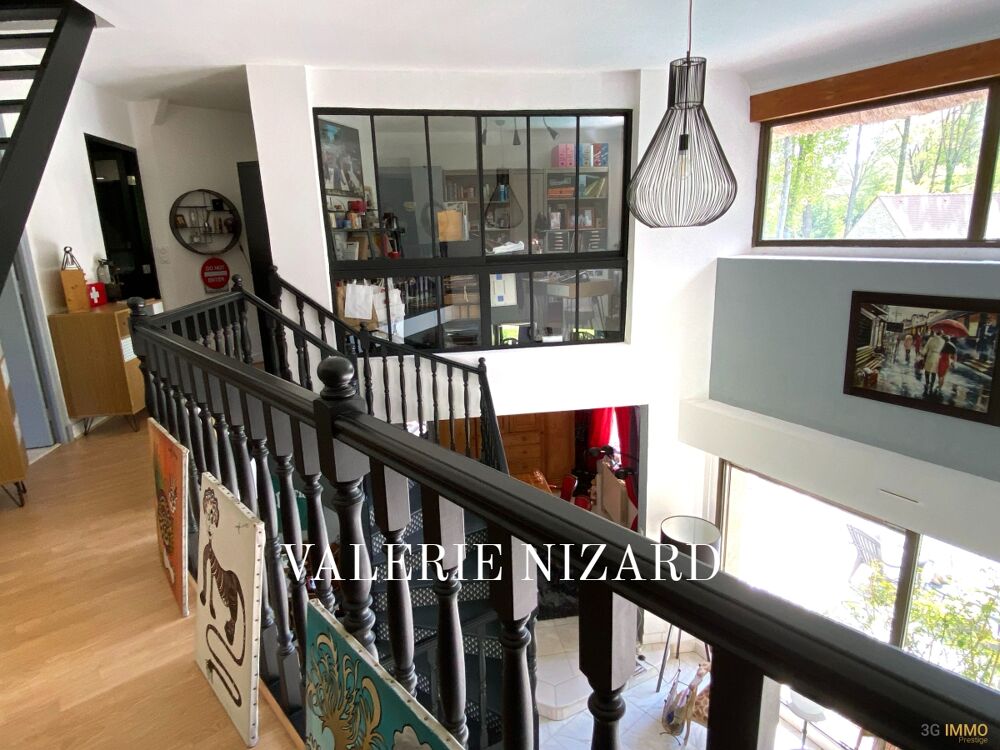  vendre  Maison Bazoches-sur-Guyonne (78490)