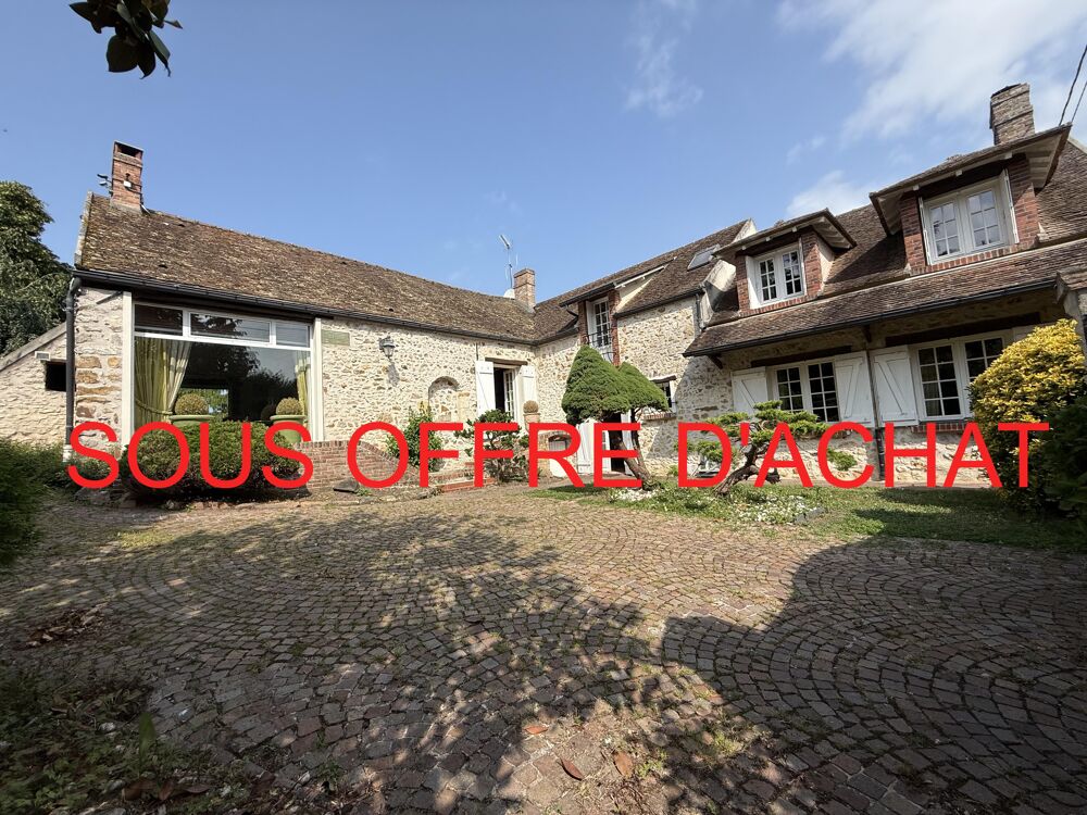 Vente Maison Maison 9 pi�ces Montigny-lencoup