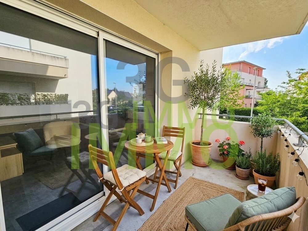 Appartement 3 pièces