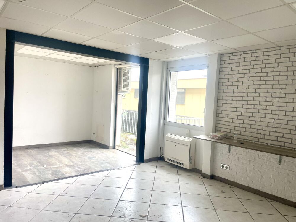   Vente murs pro  à Annecy 