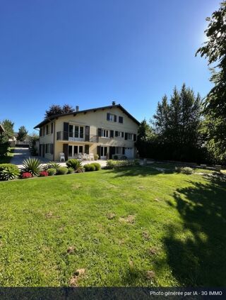  Maison à vendre 9 pièces 