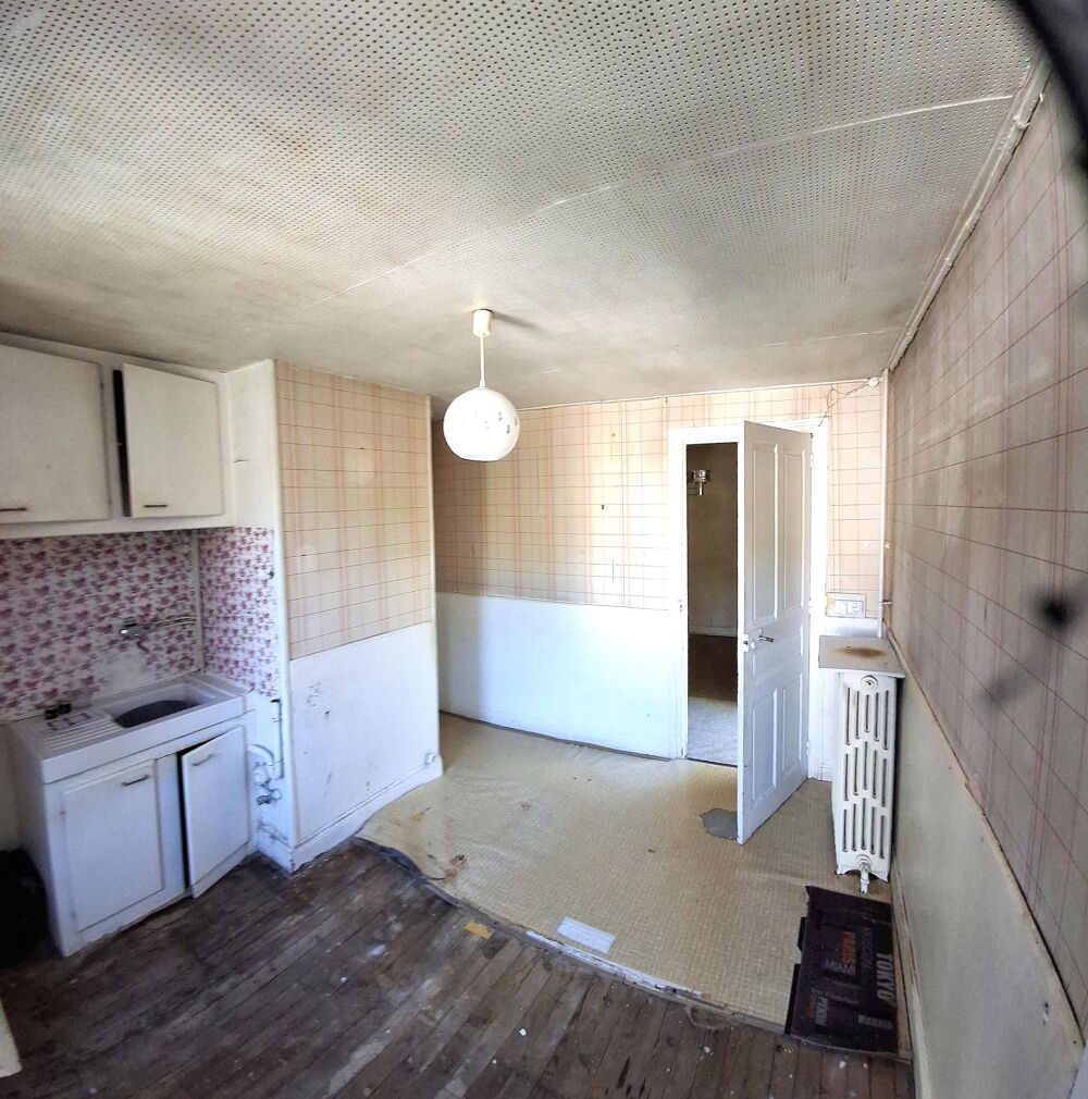 Vente Maison Maison 3 pièces Vic-sur-cère
