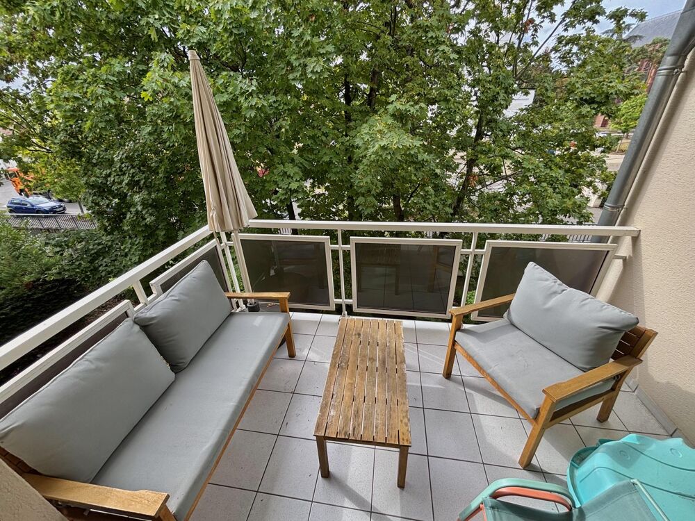 Vente Appartement Appartement 3 pièces Wintzenheim