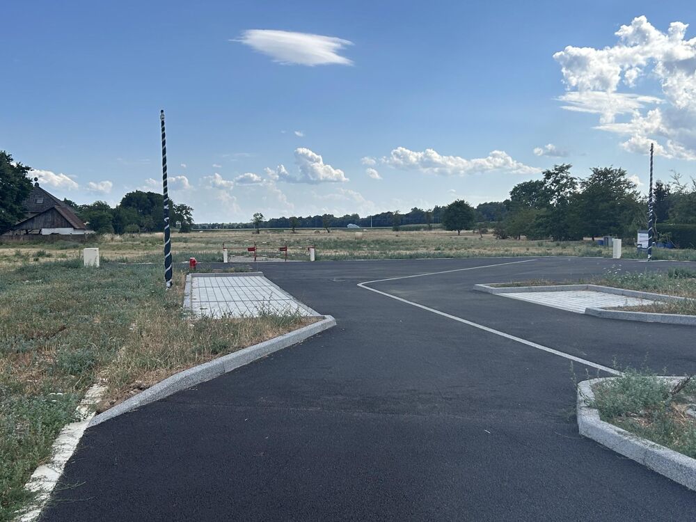 Vente Terrain Terrain constructible Marckolsheim