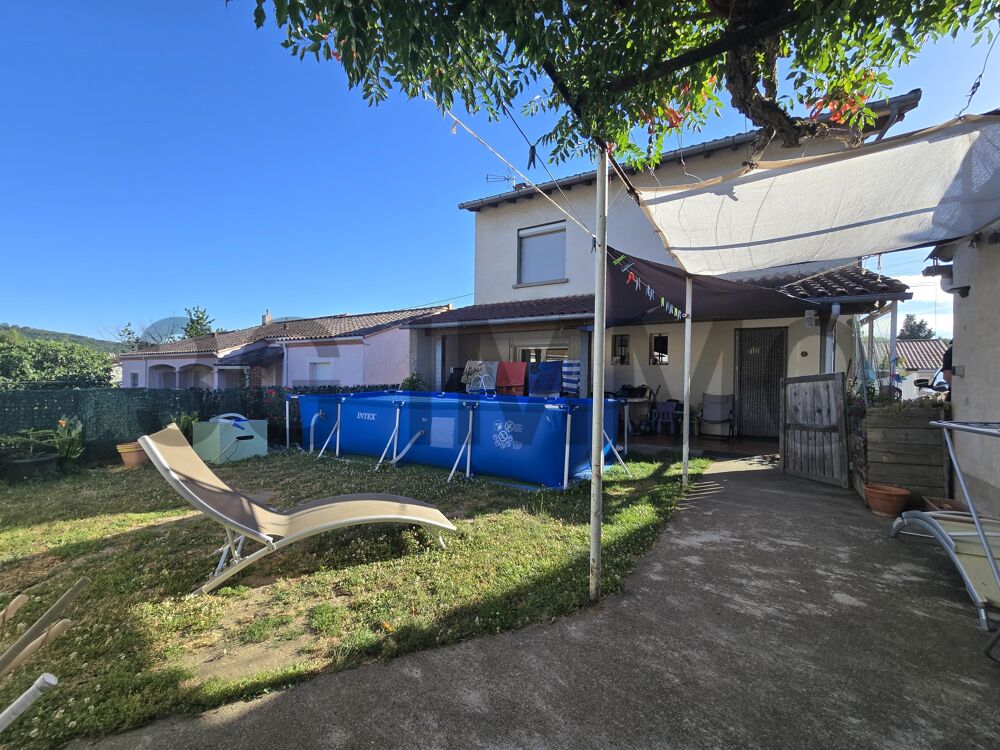 Vente Maison Maison 4 pièces Roquecourbe