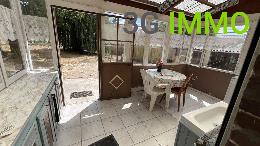 Vente Maison Maison 2 pièces Houdan