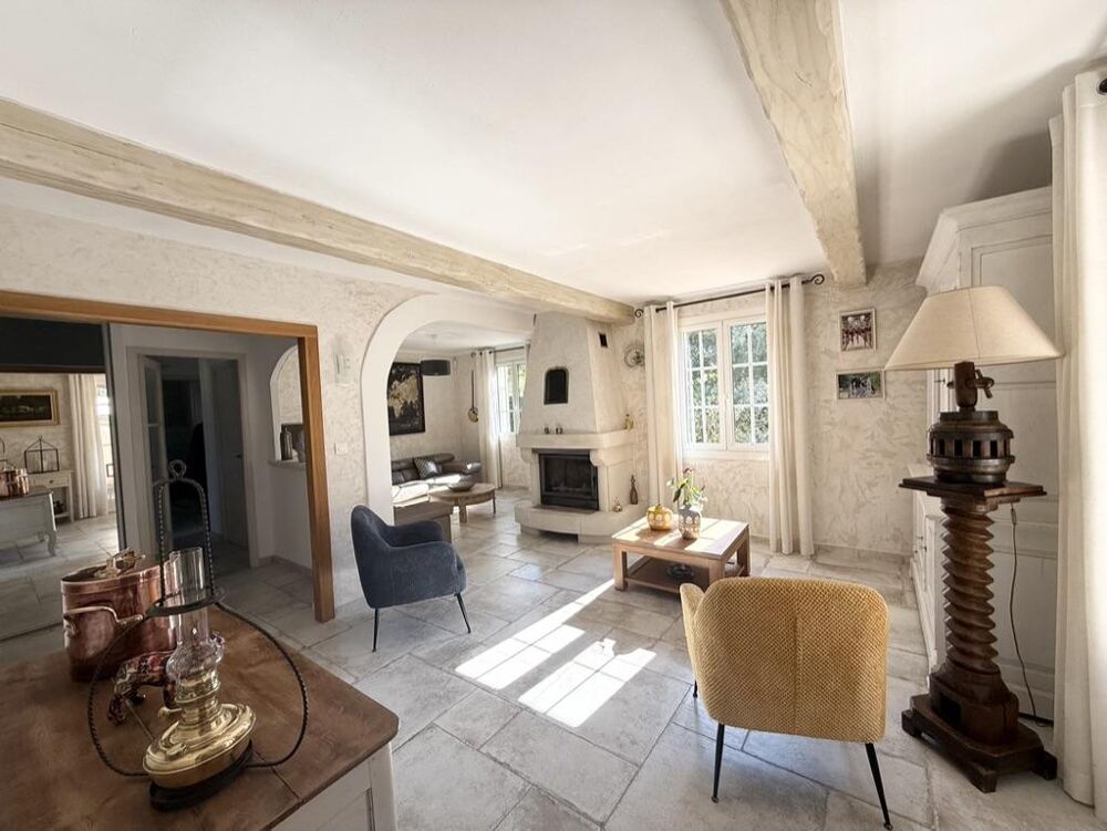 � vendre  Maison Saint-Saturnin-l�s-Apt (84490)