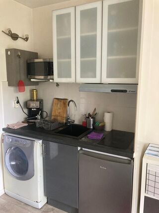  Appartement à vendre 1 pièce 13 m²