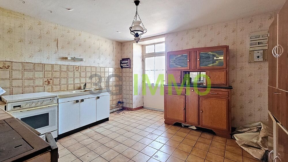 Vente Maison Maison de village 6 pièces Val-d'oire-et-gartempe