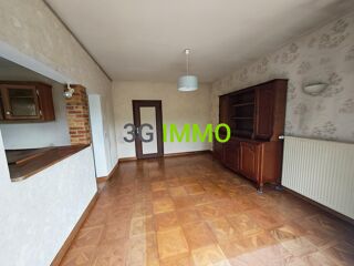  Maison à vendre 3 pièces 80 m²