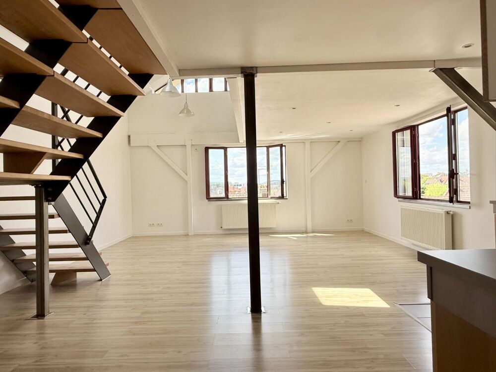 Vente Appartement Duplex 4 pièces Sainte-savine
