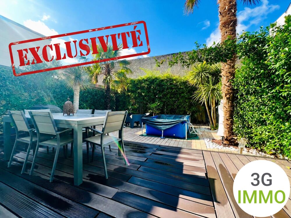 Maison 6 pièces 151 m² · à Cholet · 151 m² · 389 980 €