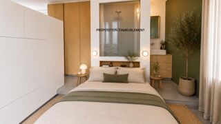  Appartement à vendre 2 pièces 40 m²