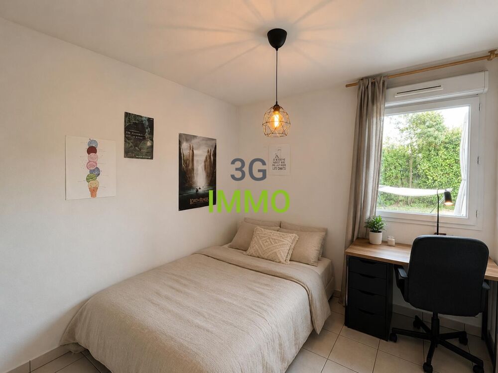 Appartement 3 pièces