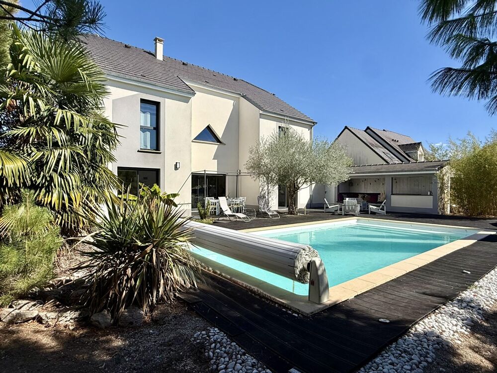 Vente Maison Maison 8 pièces Saint-julien-les-villas