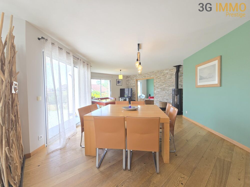  vendre  Maison Chevry (01170)