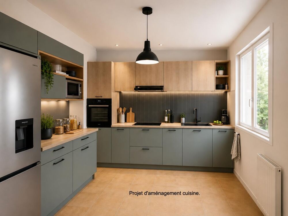 Maison 5 pièces 50 m² · à Saint-Jory · 50 m² · 269 500 €
