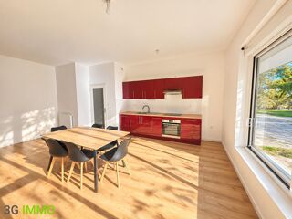  Appartement à vendre 2 pièces 48 m²