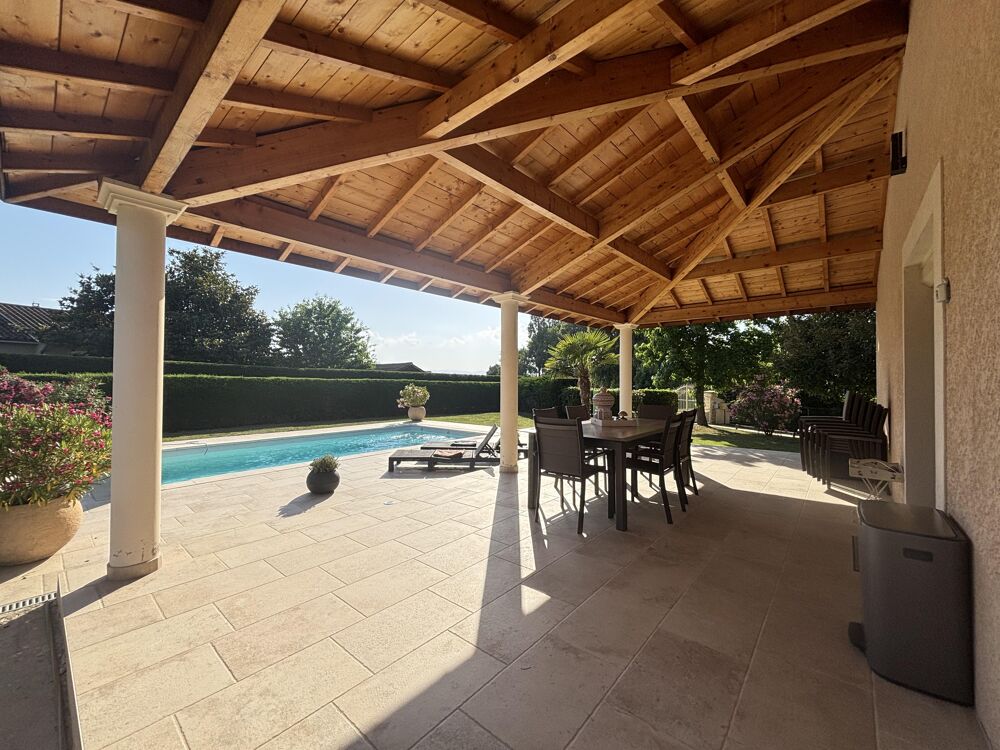 Vente Maison Maison de plain-pied 5 pièces Villeneuve