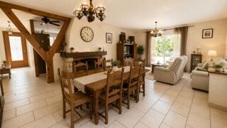 Vente Maison Maison 6 pièces Saint-romain-de-jalionas