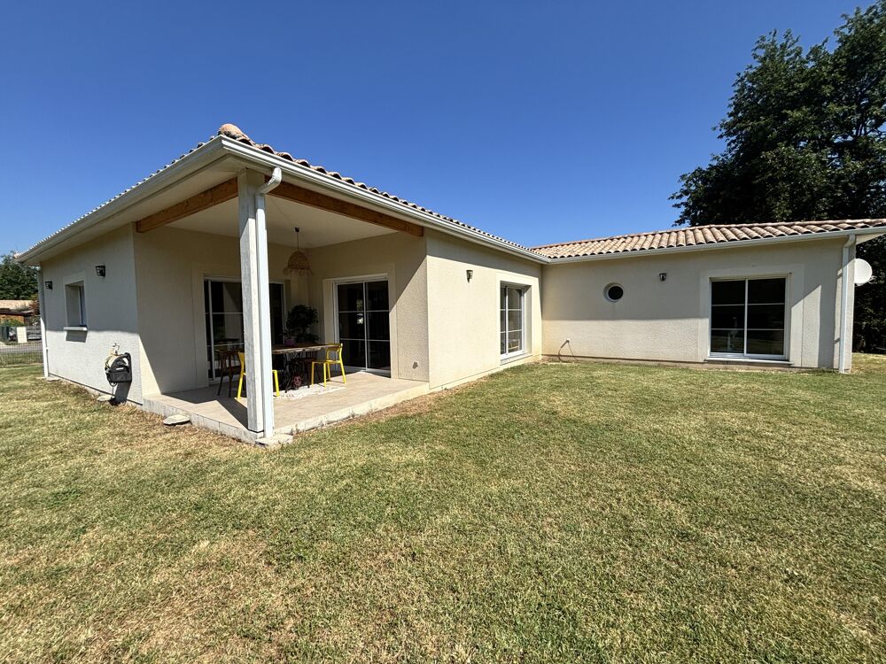 Maison 4 pièces
