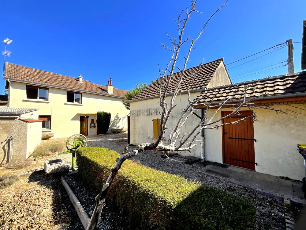 Ensemble de 2 maisons 6 pièces