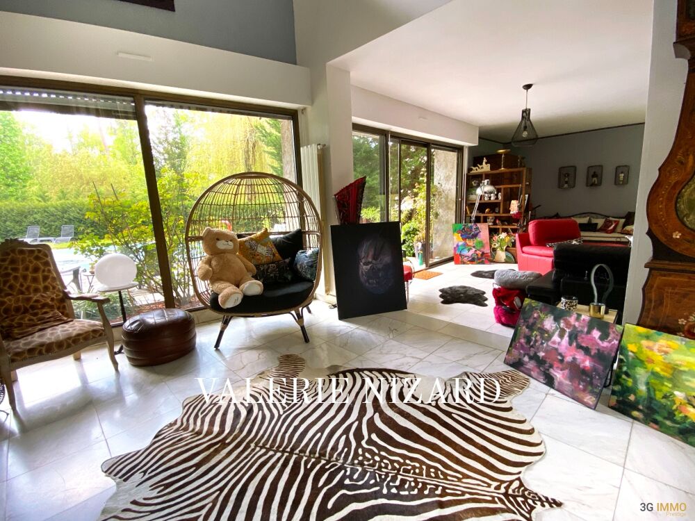  vendre  Maison Bazoches-sur-Guyonne (78490)