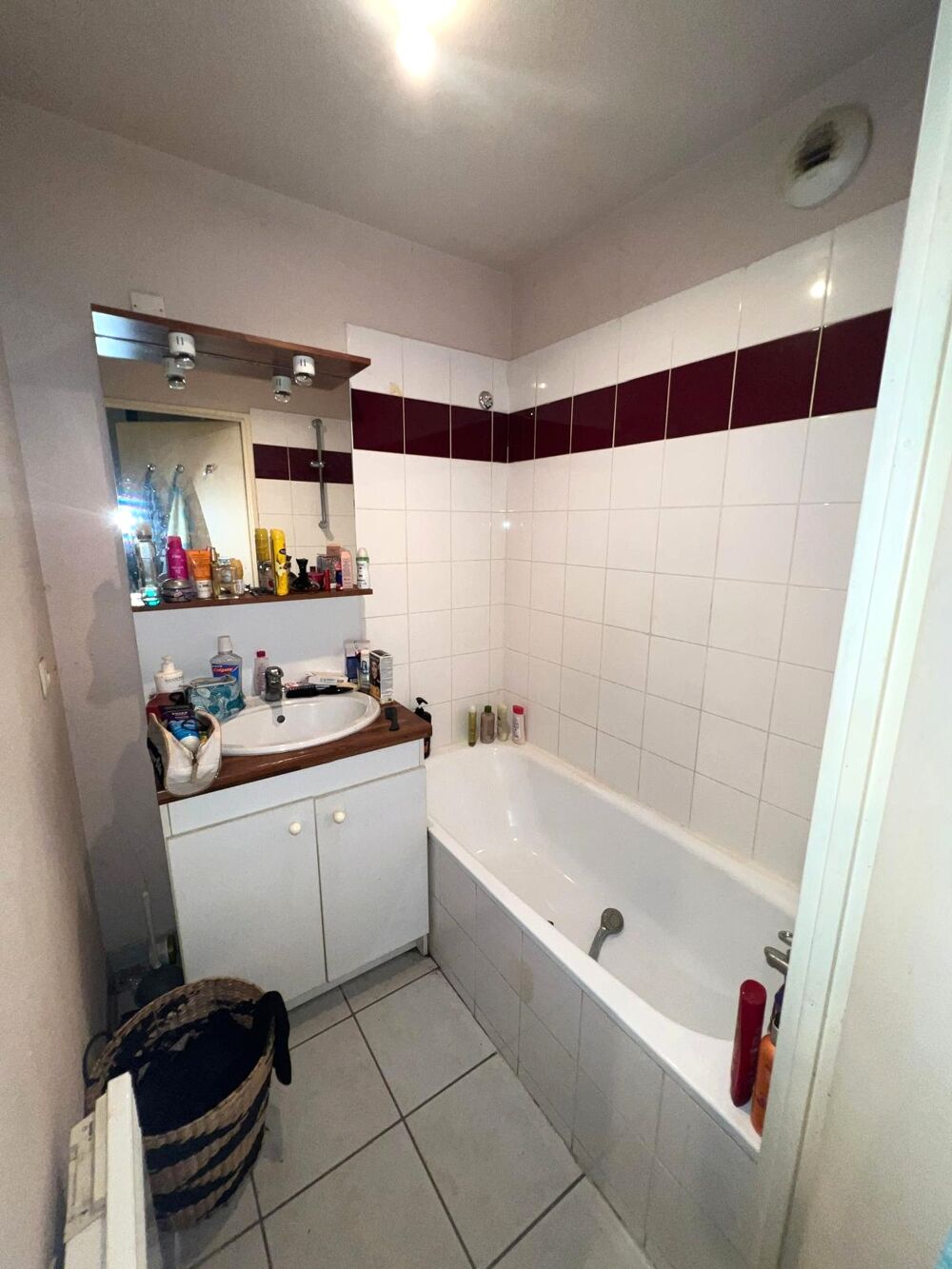 Appartement 2 pièces