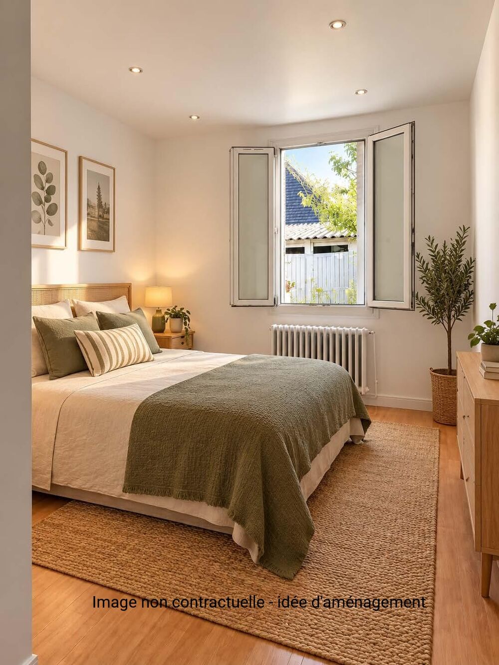 Appartement 2 pièces