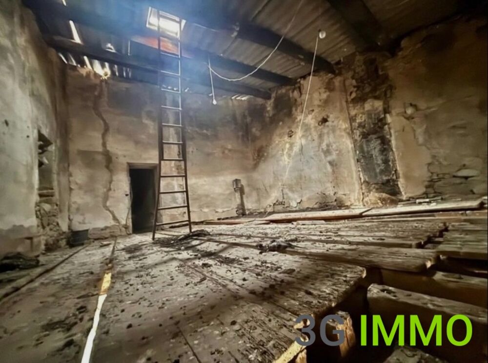 Vente Maison Maison à rénover Lespignan