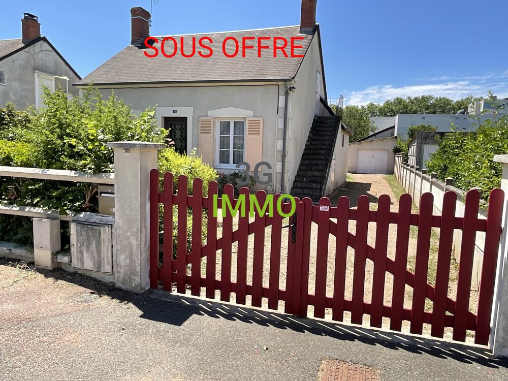 Vente Maison Maison de plain-pied 4 pièces Fourchambault