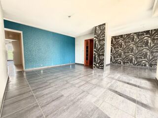  Appartement à vendre 4 pièces 81 m²
