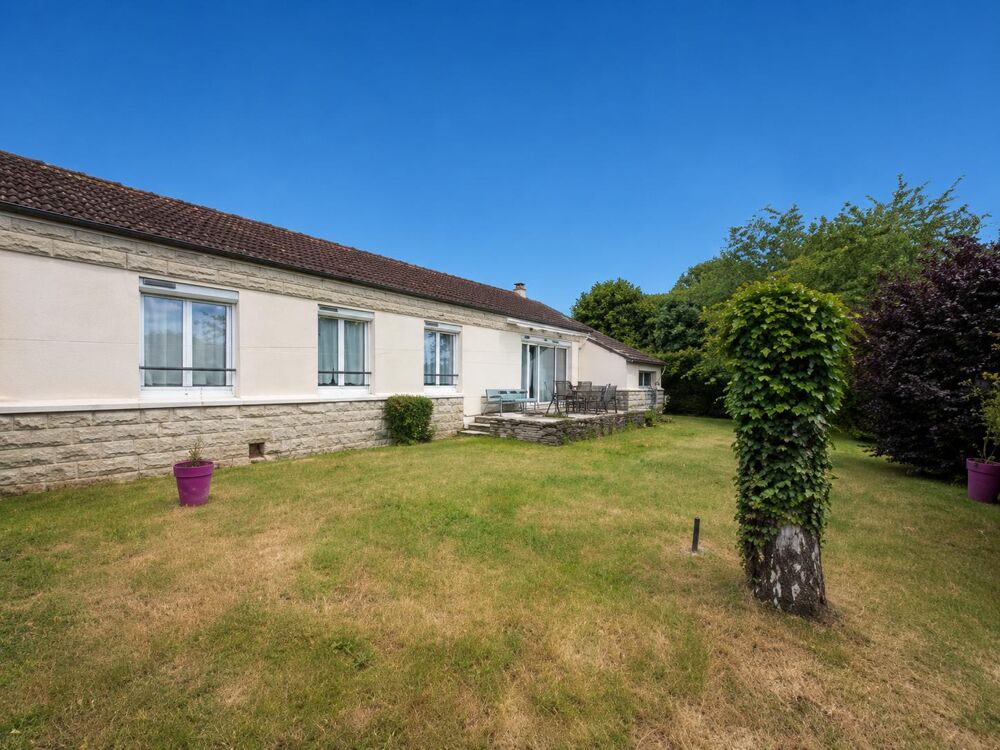 Maison 5 pièces