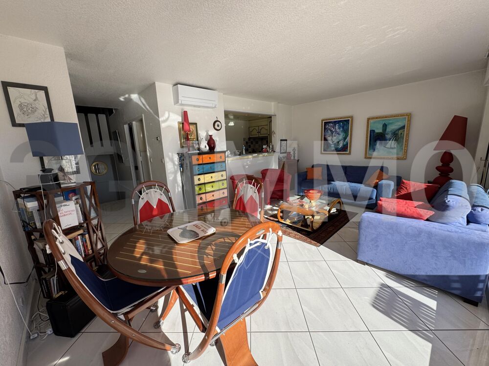 � vendre  Appartement Le Grau-du-Roi (30240)