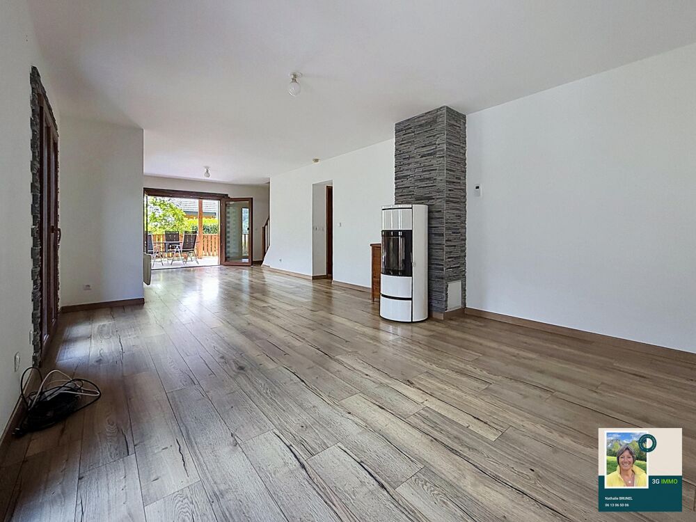 Vente Maison Maison 6 pièces Mieussy
