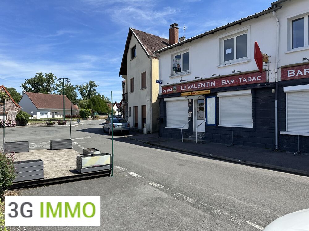 Vente Immeuble Immeuble 10 pièces Ruitz