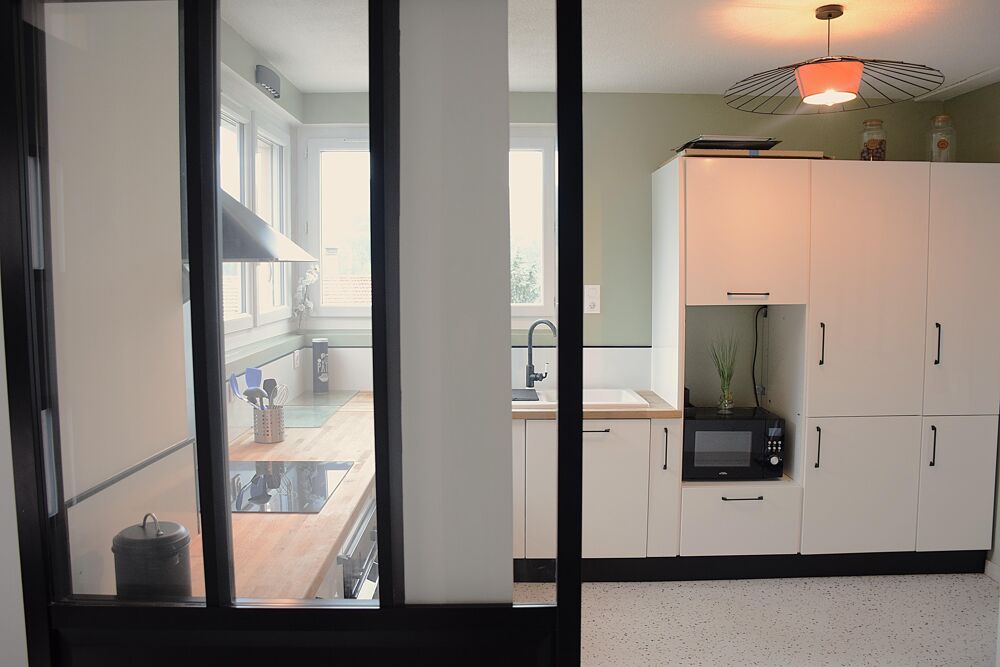 Vente Maison Maison mitoyenne 4 pièces La fouillouse