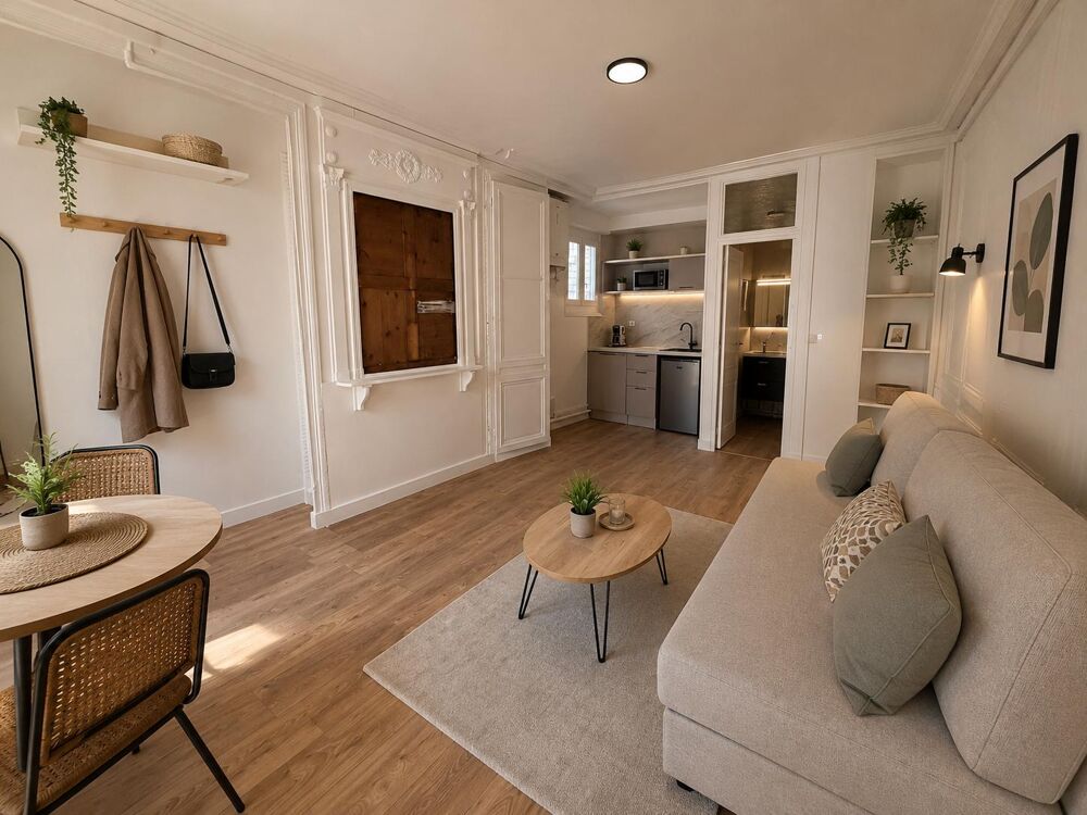 Appartement 1 pièce 23 m² · à Rouen · 23 m² · 99 000 €