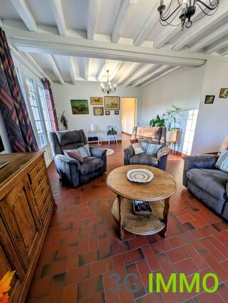  Maison à vendre 6 pièces 