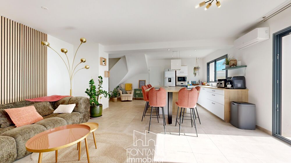 Vente Maison Maison 5 pi�ces Le cr�s