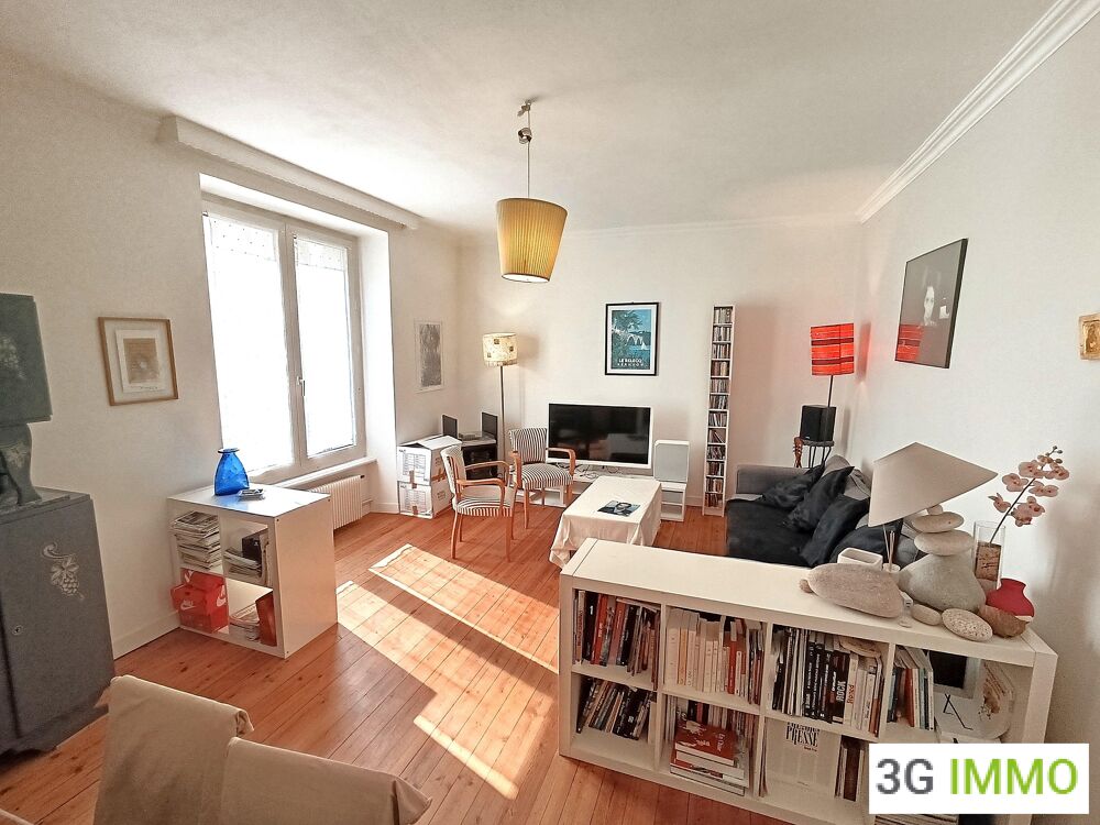 Appartement 4 pièces 96 m² · à Brest · 96 m² · 209 000 €