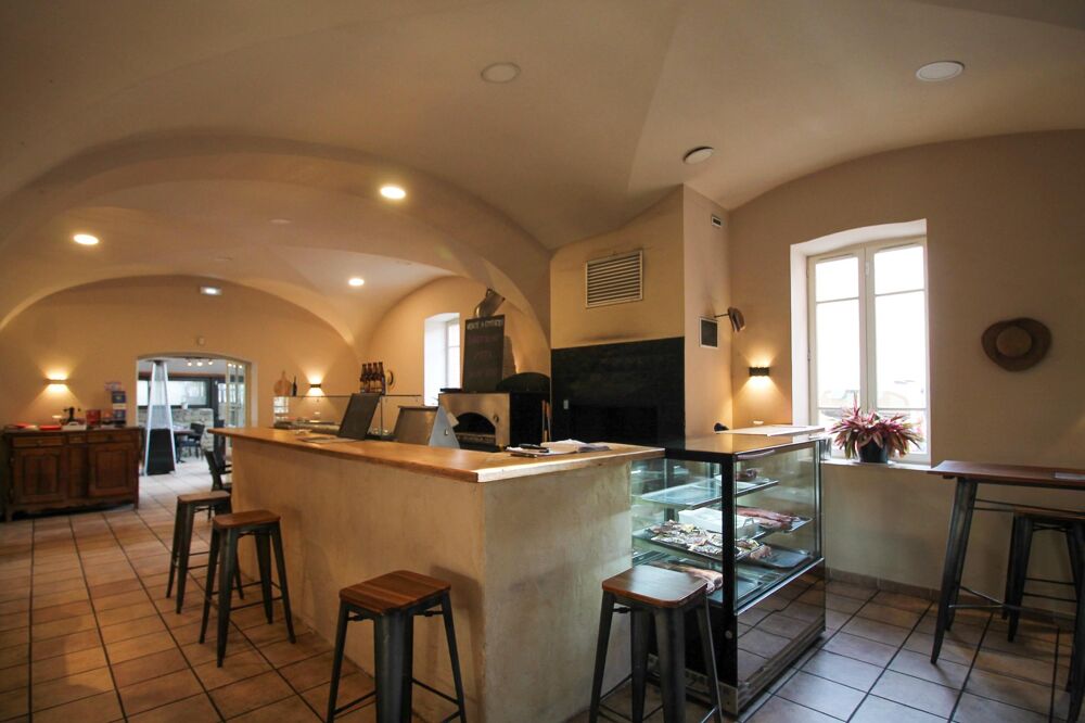   Vente fonds de commerce Restaurant à Montbrun-les-bains 