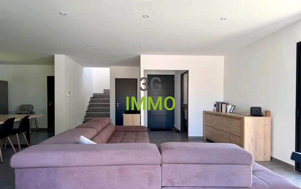 Vente Maison Maison contemporaine 6 pièces Uzès