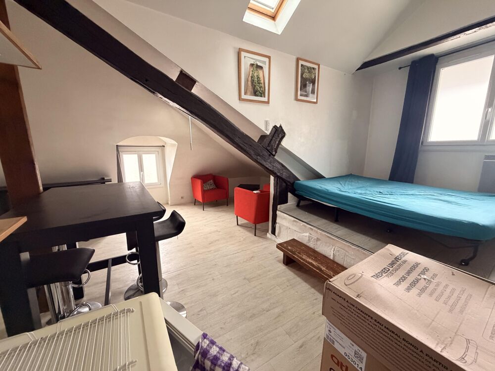 Vente Appartement Studio 1 pièce Rouen