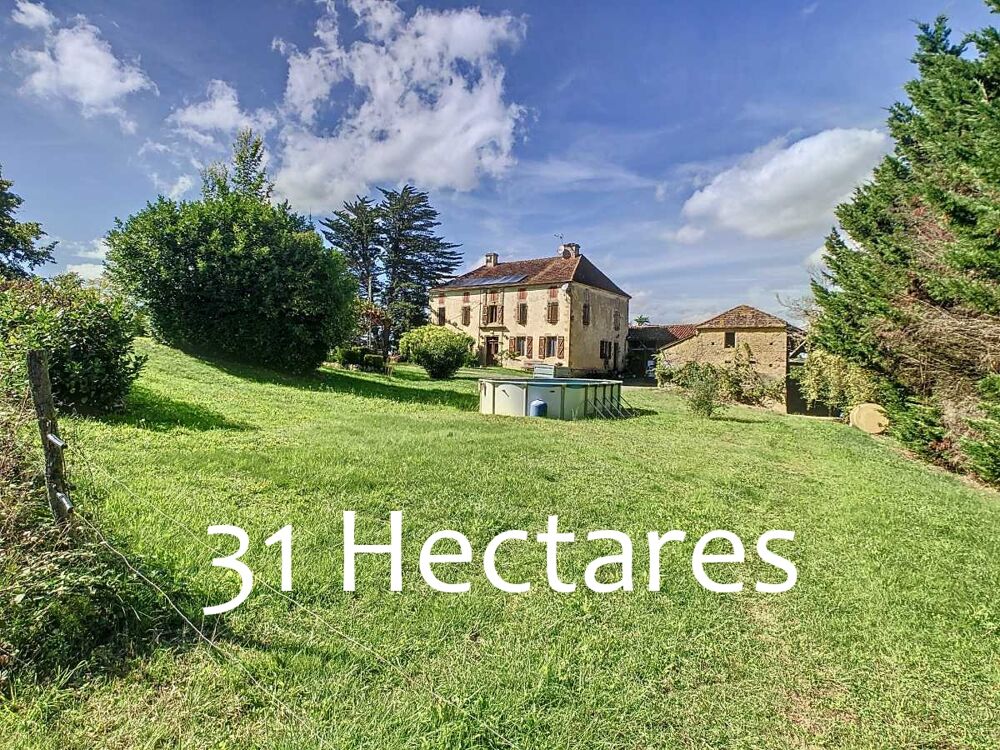 Maison 7 pièces 286 m² · à Marciac · 286 m² · 854 900 €