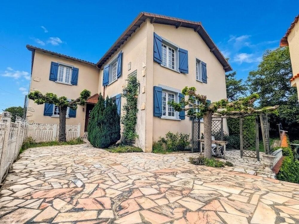 Maison avec dépendance 8 pièces