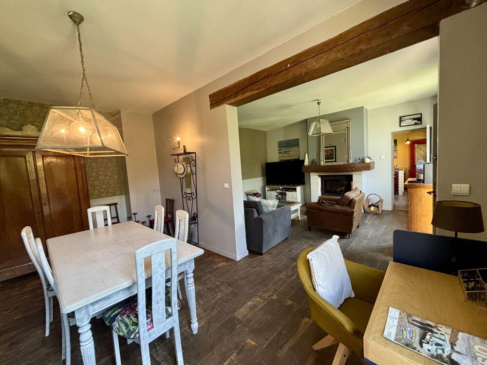Maison 5 pièces