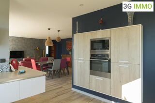  Maison à vendre 4 pièces 110 m²