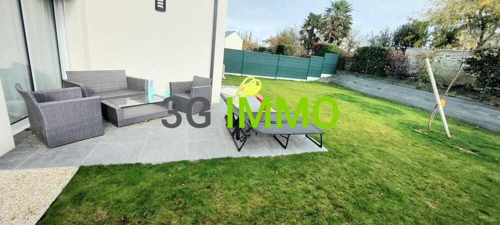 Vente Maison Maison 5 pièces Langan
