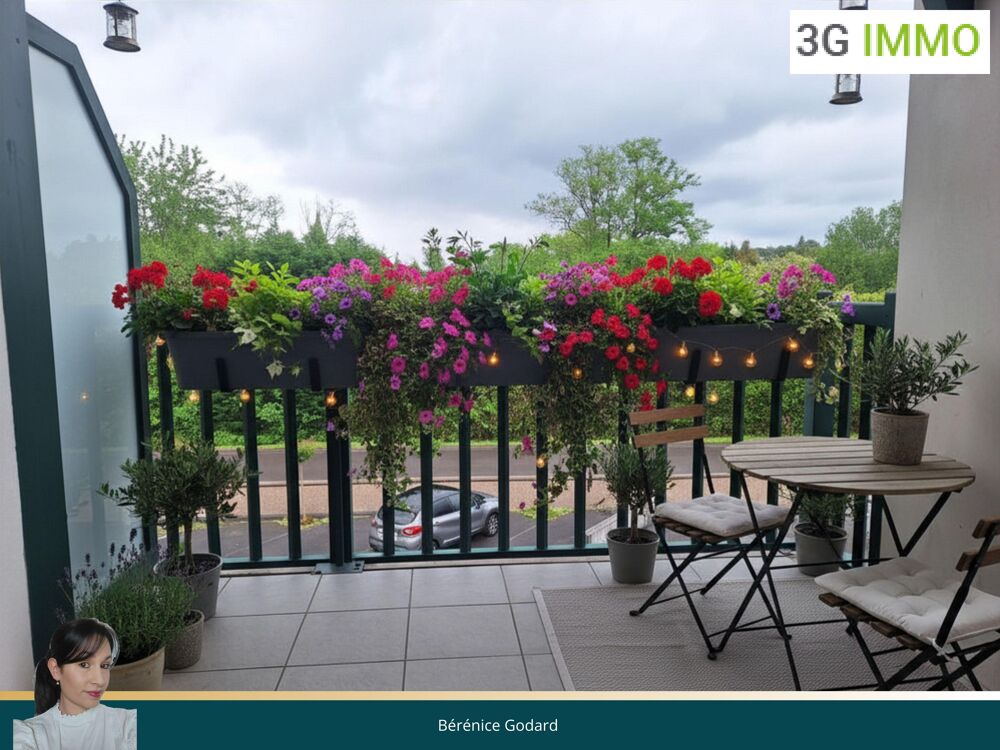 Appartement 4 pièces
